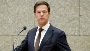 Mark Rutte Volkstribunaal Openbare Dagvaarding wegens lands- en volksverraad, samenzwering en medeplichtigheid aan en het aanzetten tot het schenden van mensenrechten